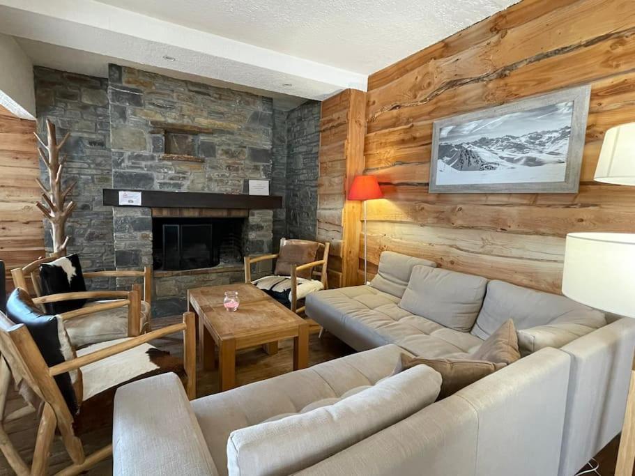 T2 Classe 3 Etoiles Coeur De Village Et Piscine Ext Saint-Lary-Soulan Exterior photo