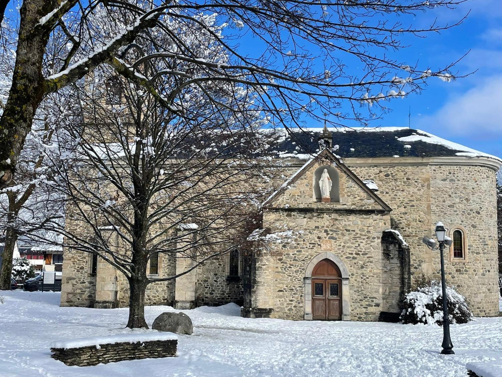 T2 Classe 3 Etoiles Coeur De Village Et Piscine Ext Saint-Lary-Soulan Exterior photo